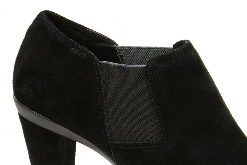 Geox Inspiration Schuhe schwarz - D54R4A