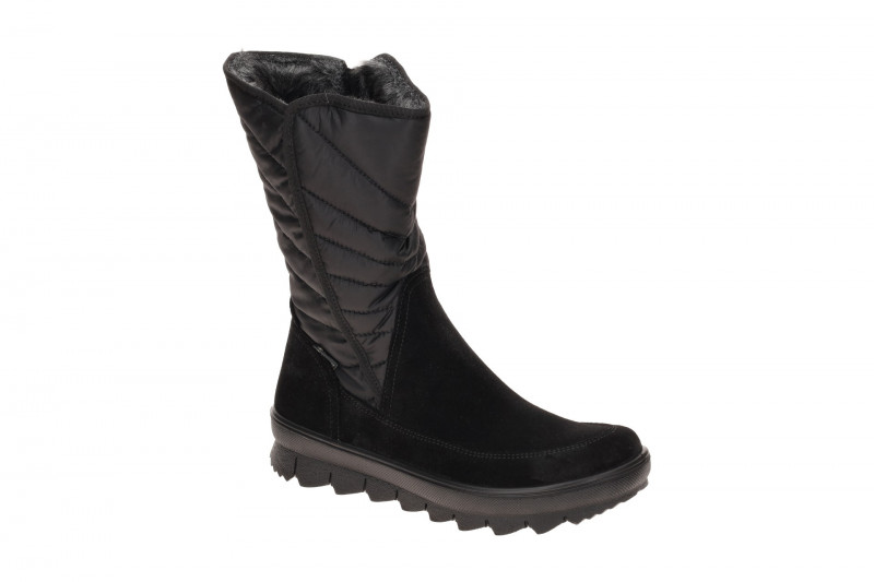 Legero Novara Winter Stiefel schwarz GORE-TEX 420