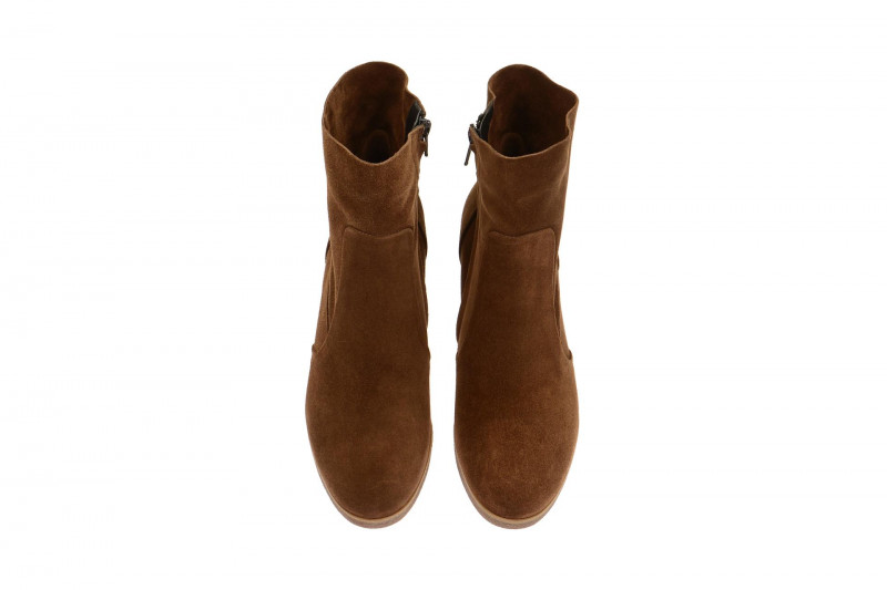 Paul Green Stiefelette braun oak 8058