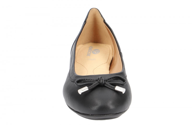 Geox Charlene Ballerina schwarz D84Y7A