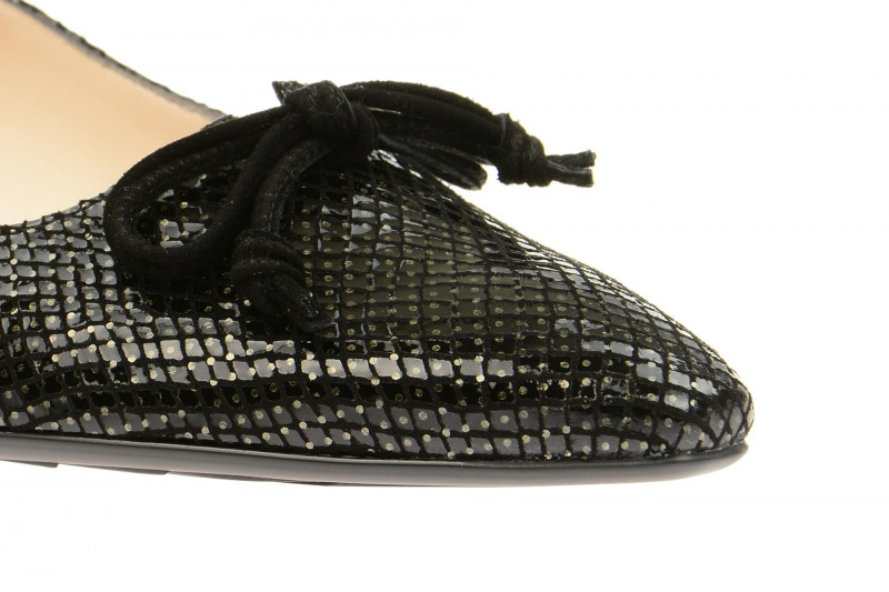 Peter Kaiser Lizzy Pumps schwarz Lack 22407/581