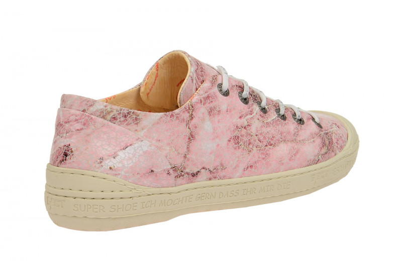 Eject Dass Schuhe pink rose Gr 37