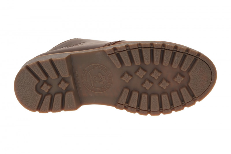 Panama Jack Bota Panama Igloo C1 Stiefel braun Lammfell Warmfutter