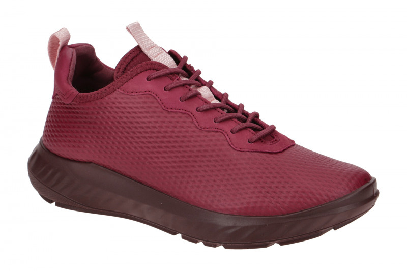 Ecco ATH-1FW Schuhe Sneaker rot morillo 834903