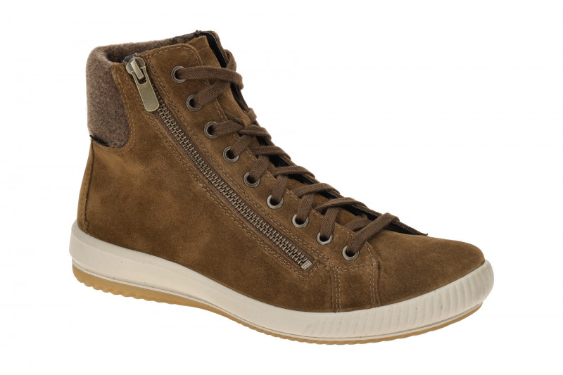 Legero Tanaro Stiefelette braun saddle GORE-TEX 269