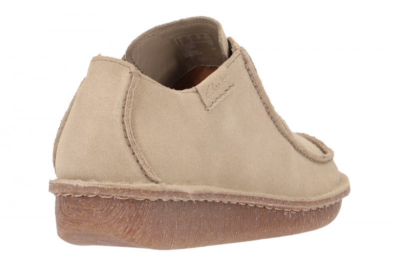 Clarks Funny Dream Schuhe beige sand