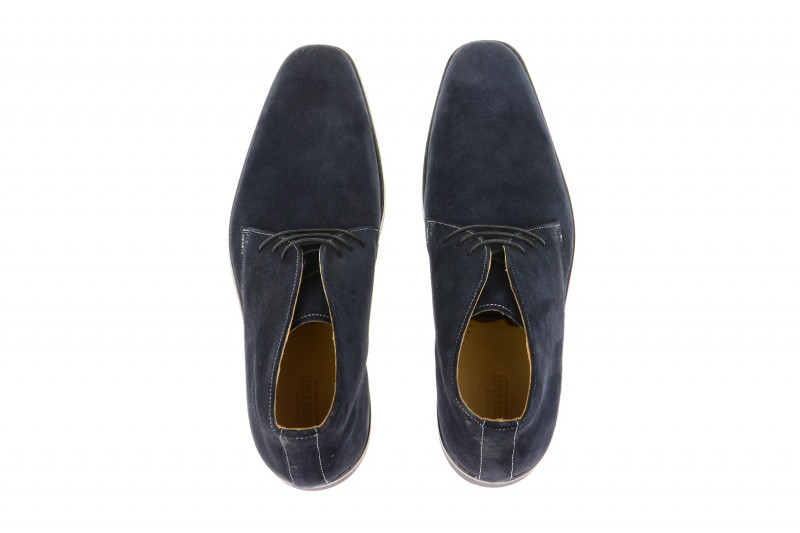 Gordon & Bros Gregory Stiefelette blau navy 3999