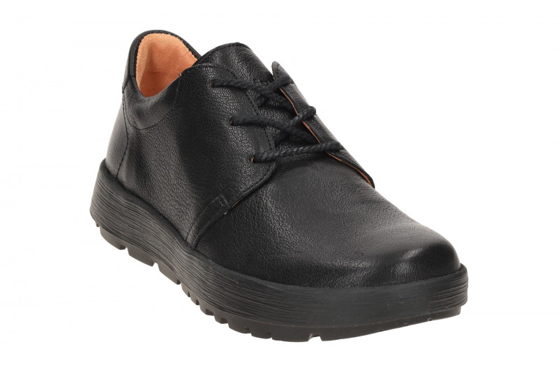 Think Comoda Schuhe schwarz uni 440
