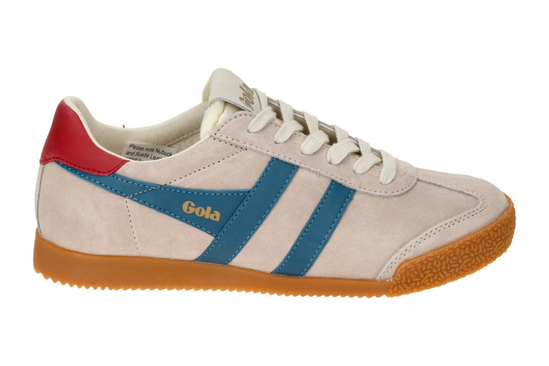 Gola Elan Schuhe Sneakers rose blau Damen CLB538