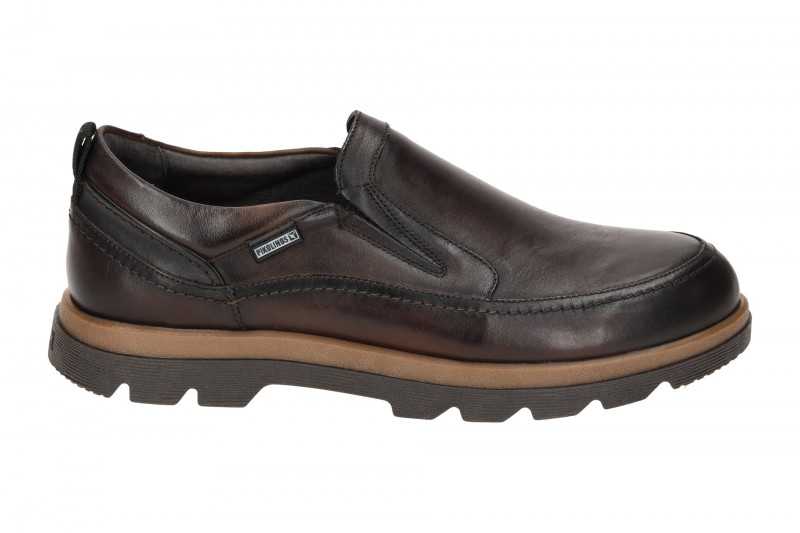 Pikolinos Vigo Schuhe Slipper braun olmo M3M-3047C1