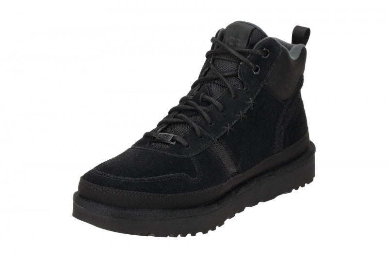 UGG HIGHLAND HI HERITAGE Schuhe schwarz 1144054