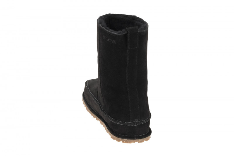 Birkenstock LAHTI Stiefel schwarz Normal-Weit 1023637