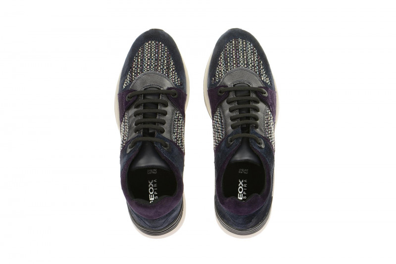 Geox Omaya Schuhe blau navy D540SA