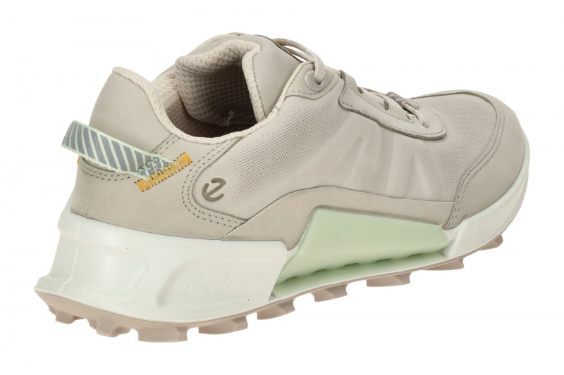 ecco Biom X Mountain Schuhe Sneakers grau gravel 823863