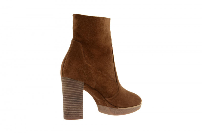 Paul Green Stiefelette braun oak 8058