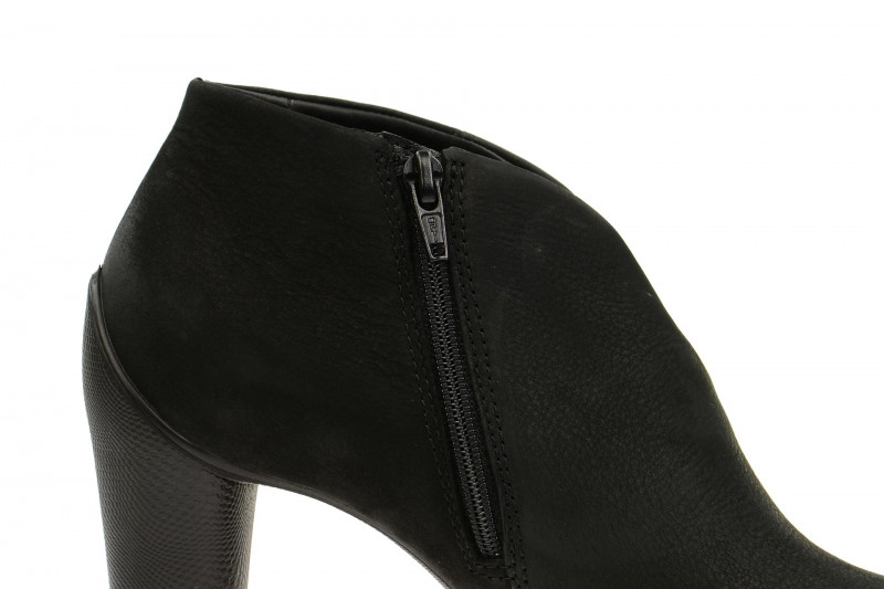 Ecco Sculptured Schuhe schwarz