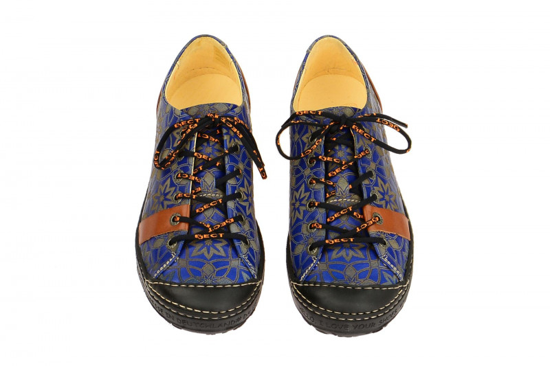 Eject Damen Schuhe Dass 2 blau