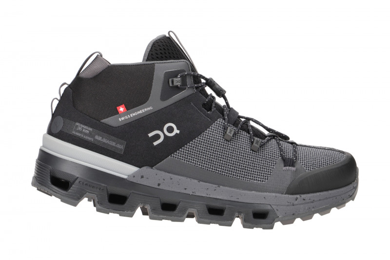 on CloudTrax Schuhe schwarz grau Damen Trekking 53.98588