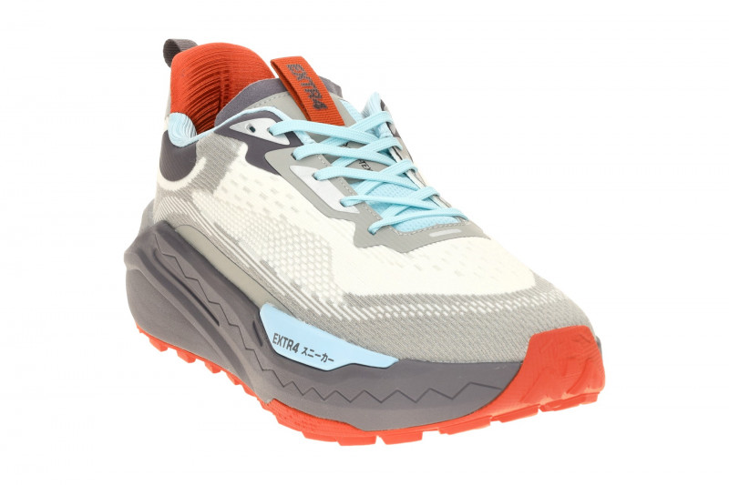 EXTR4 Kaizen XL Sport Sneaker weiß grau Herren GORE-TEX 1200611