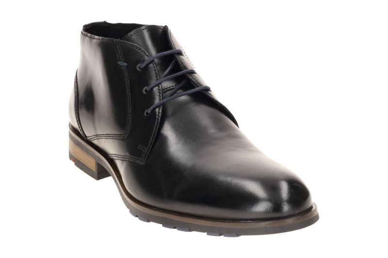Lloyd Dramon Business Stiefelette schwarz 26-665-00