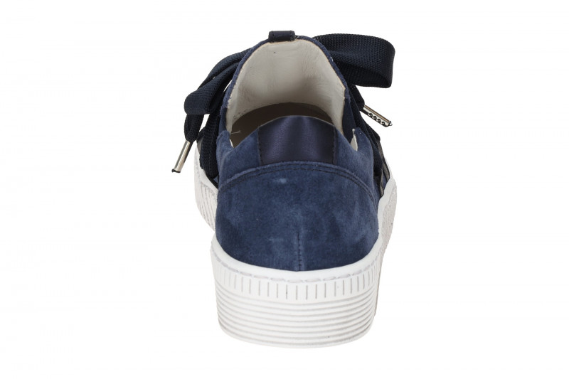 Gabor Schuhe dunkelblau Slipper 83.333.16