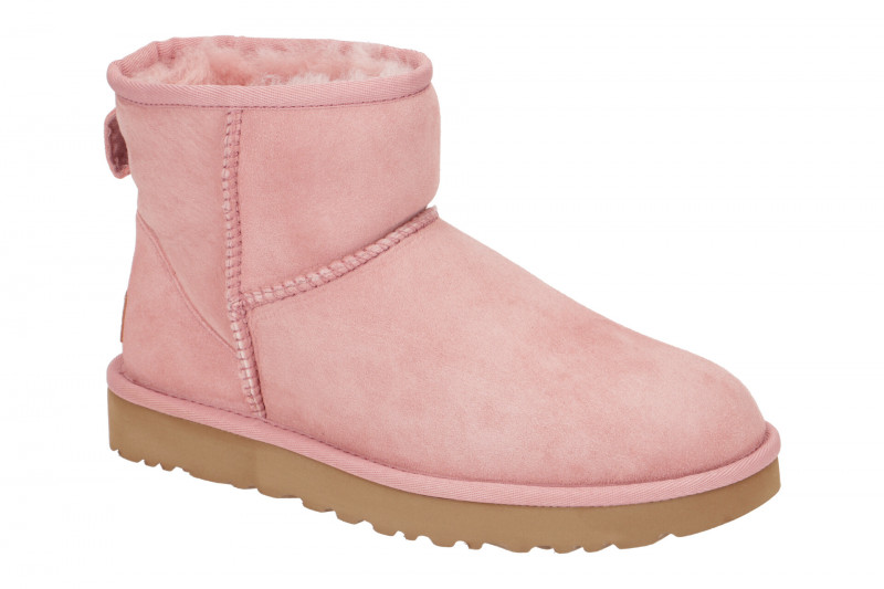 UGG Stiefel pink Classic Mini 2 Boots