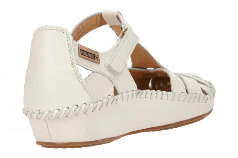 Pikolinos Vallarta Sandale weiß 655-0732ST