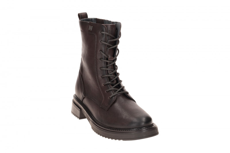 Waldläufer Shelly Stiefel Boots braun whisky H-Weite