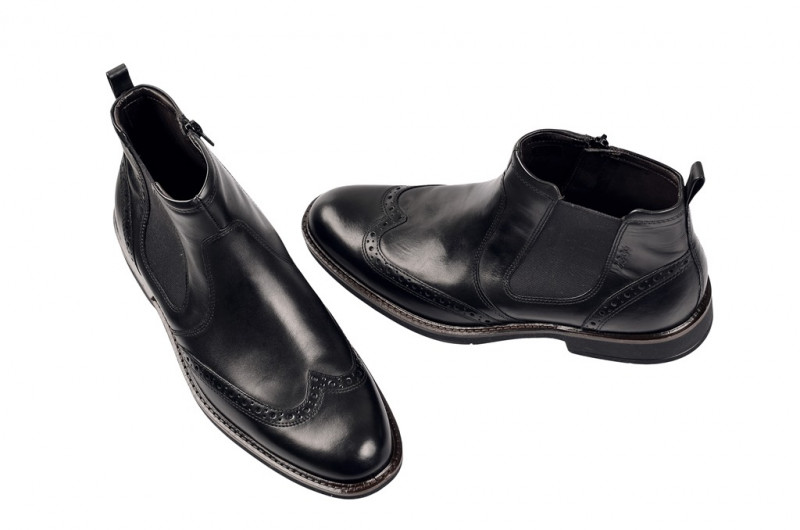 Ecco Biarritz - Chelsea Boots - schwarz - 63011401001