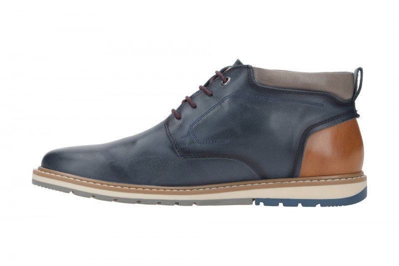 Pikolinos Berna Schuhe Stiefelette blau M8J-8181