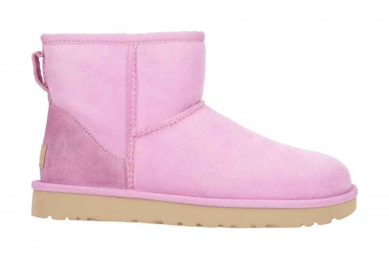 UGG Classic Mini 2 Stiefel lila wildflower 1016222