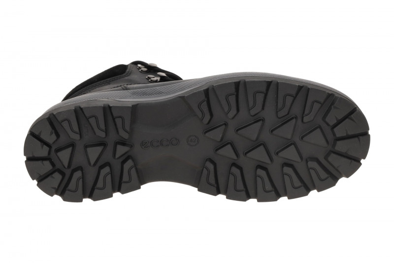 Ecco Rugged Track Stiefel Boots schwarz wasserdicht 838184