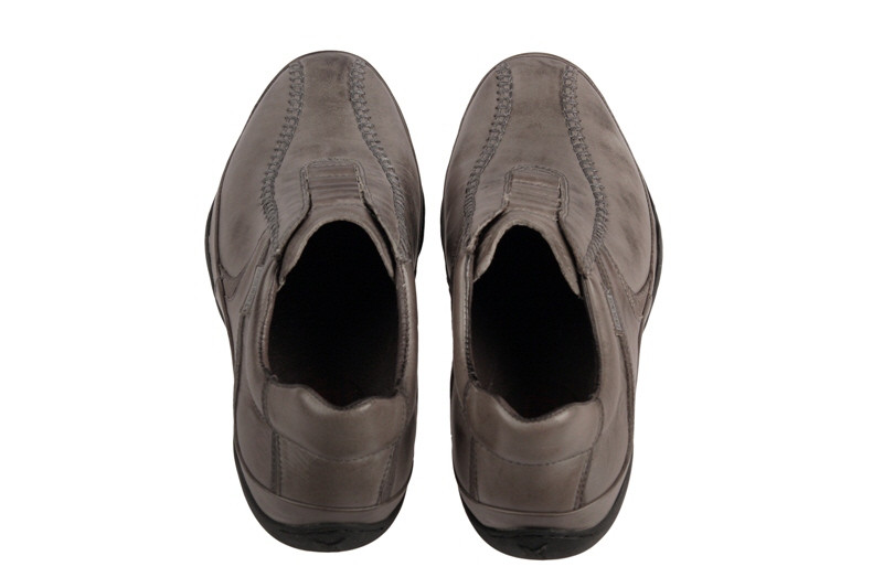 Pikolinos 07F-5046 Schuhe grau Herren Slipper