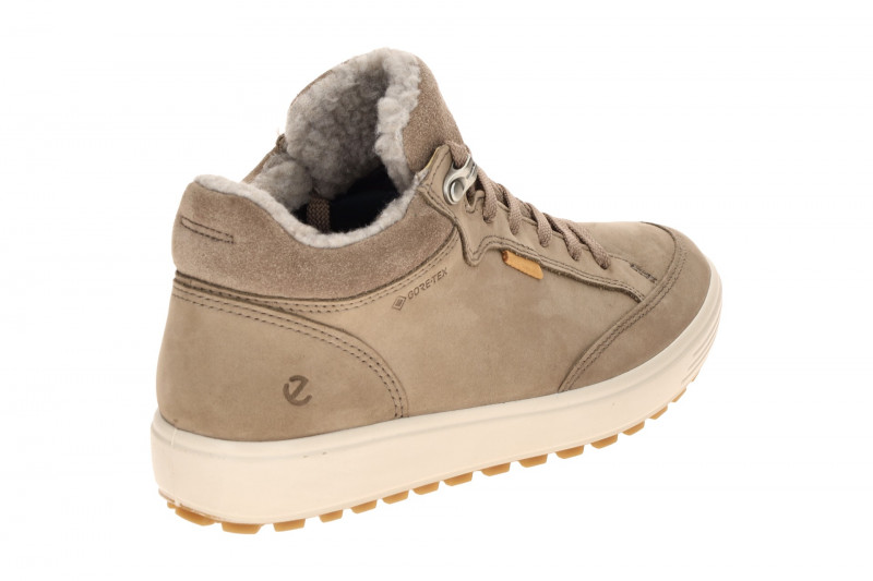 Ecco SOFT 7 Tred Schuhe grau taupe GORE-TEX 450493