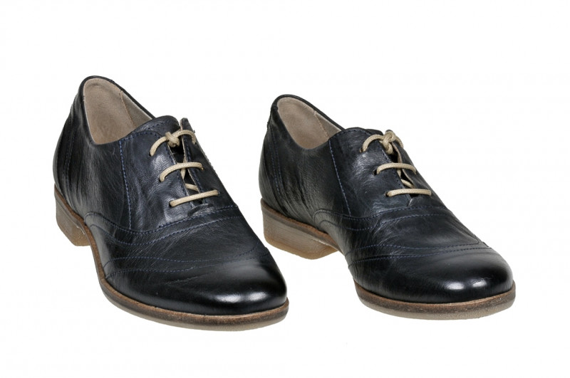 camel active Santana Schuhe blau 766.14.01