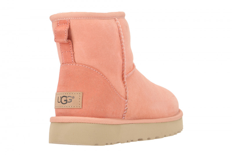 UGG Classic Mini 2 Stiefel pink rosa 1016222