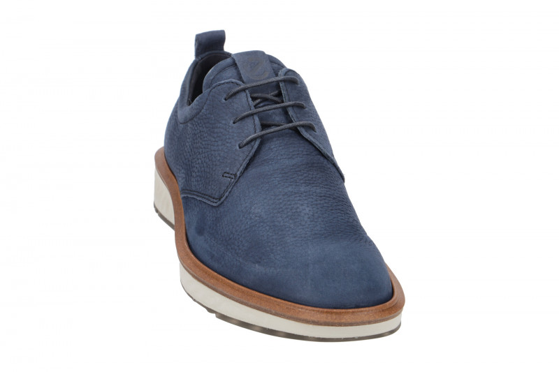 Ecco ST1 Hybrid Schuhe blau Nubuck 836404