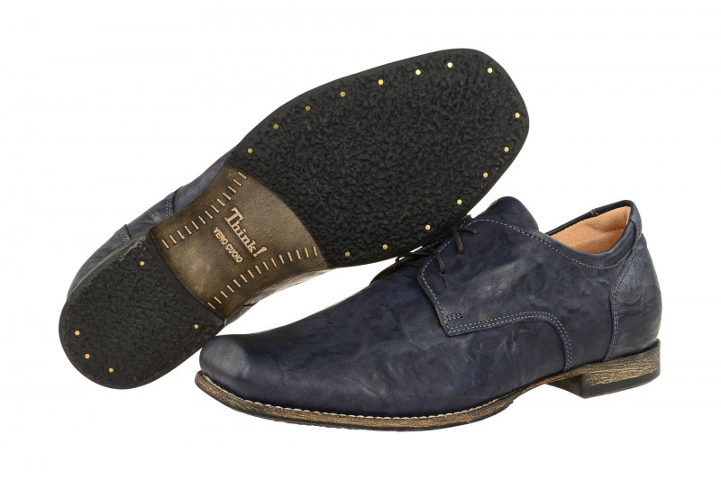 Think Guru Schuhe blau capra