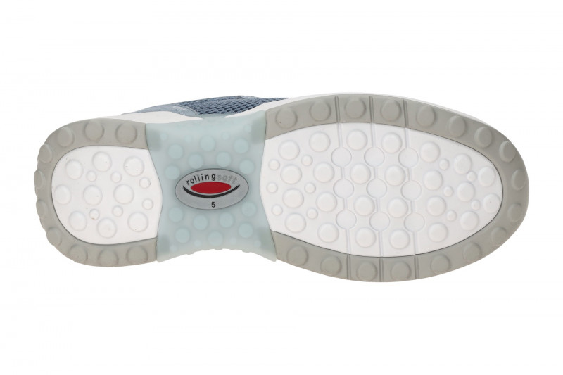 Gabor RollingSoft Schuhe azur blau 66.996.26