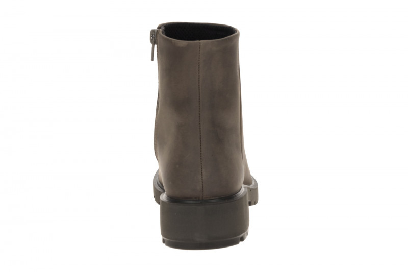 Ecco Metropole Vienna Stiefelette grau Waterproof 231363