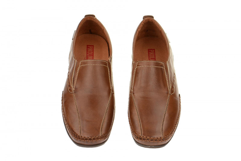 Pikolinos Puerto Rico Slipper braun 03A-6222