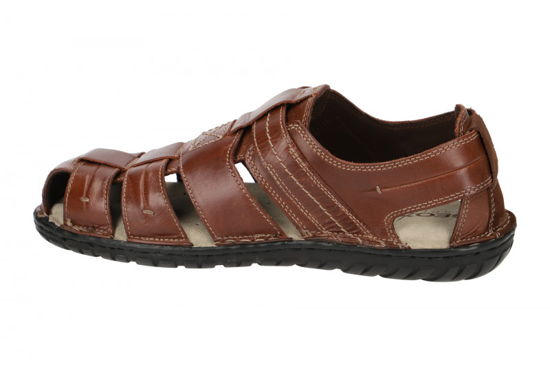 Geox Rufus Sandalen braun U72V4A