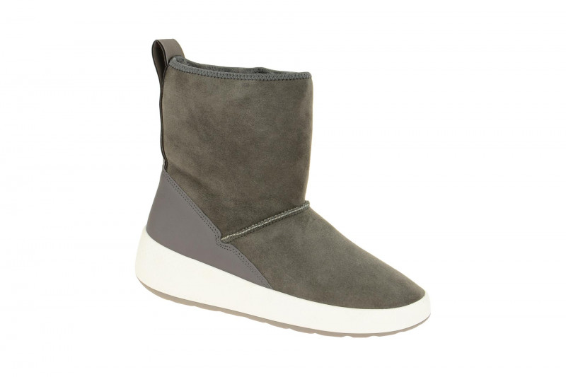 Ecco Ukiuk Boots Stiefel grau slate