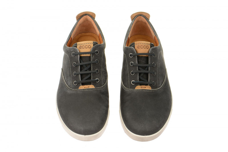 Ecco Eisner Schuhe schwarz 53383459075