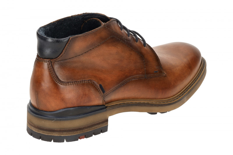 Lloyd Hengelo Business Stiefelette braun 23-651-13