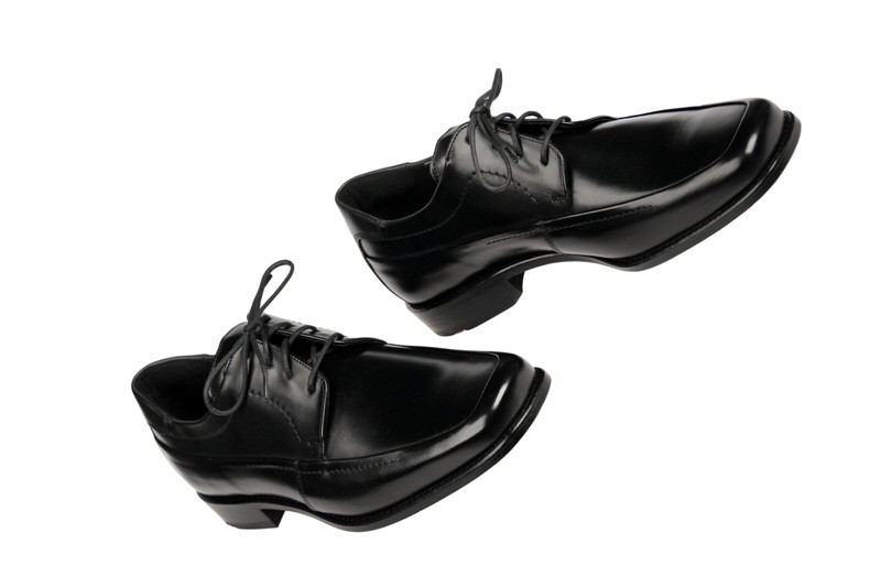 Lloyd Kid Schuhe schwarz Extra-Weit 27-861-00