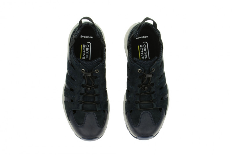 camel active Evolution - Herrenschuhe - dunkelblau - 138.21.09