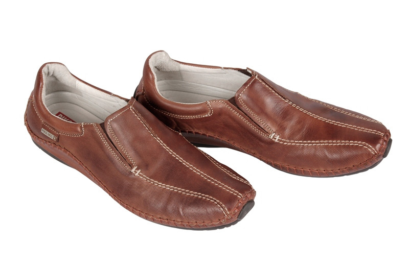 Pikolinos 08J-5829 Schuhe cuero braun Slipper