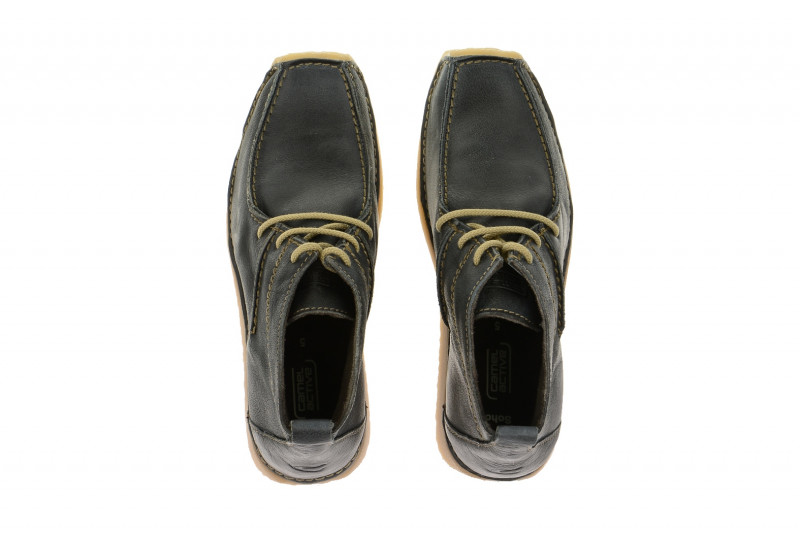 camel active Soho - Stiefelette - indigo grau - 807.73.03