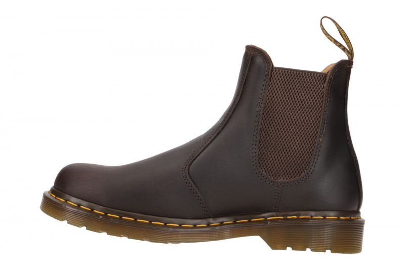 Dr Martens Stiefelette braun Unisex Chelsea-Boot 2976 YS